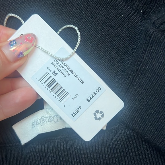 Favorite Daughter Black Skirt - Picture 4 of 4